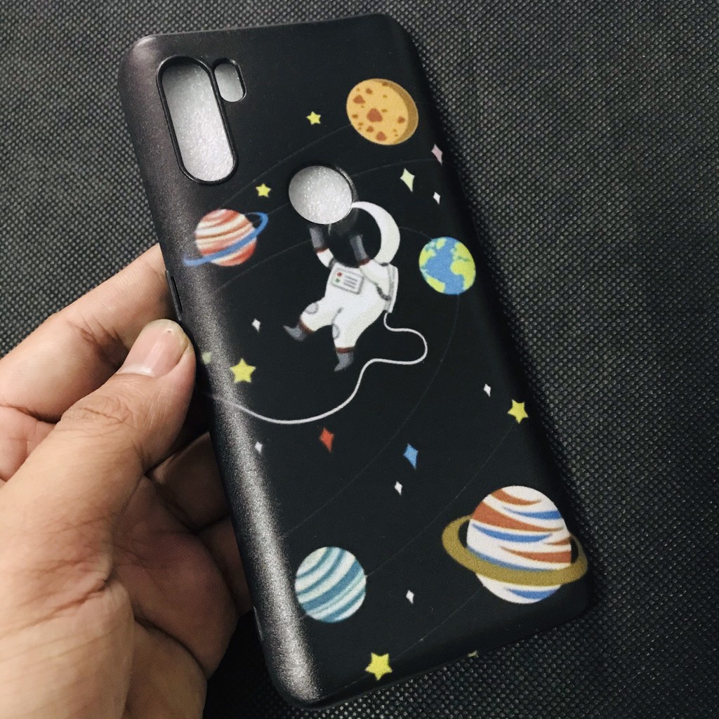 Ốp lưng vsmart active 3 - dẻo in hình đẹp (phần 3)