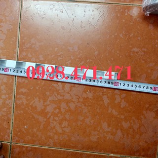 Thanh Treo 1m Dùng Treo Rèm Nhựa PVC