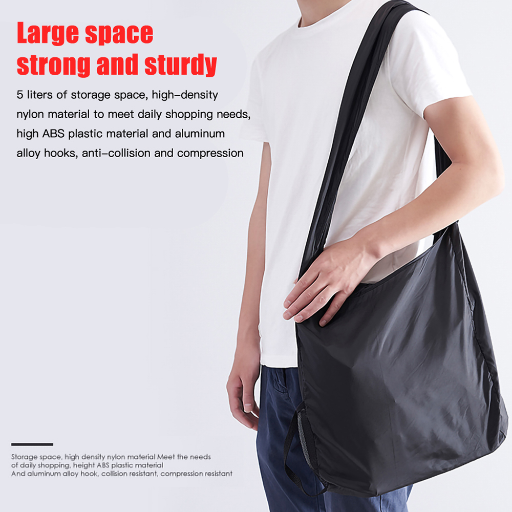 Túi Cuộn Đựng Đồ Mua Sắm Có Thể Tái Sử Dụng