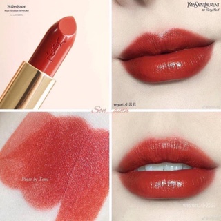 Son YSL Rouge Pur Couture 83 Fiery Red