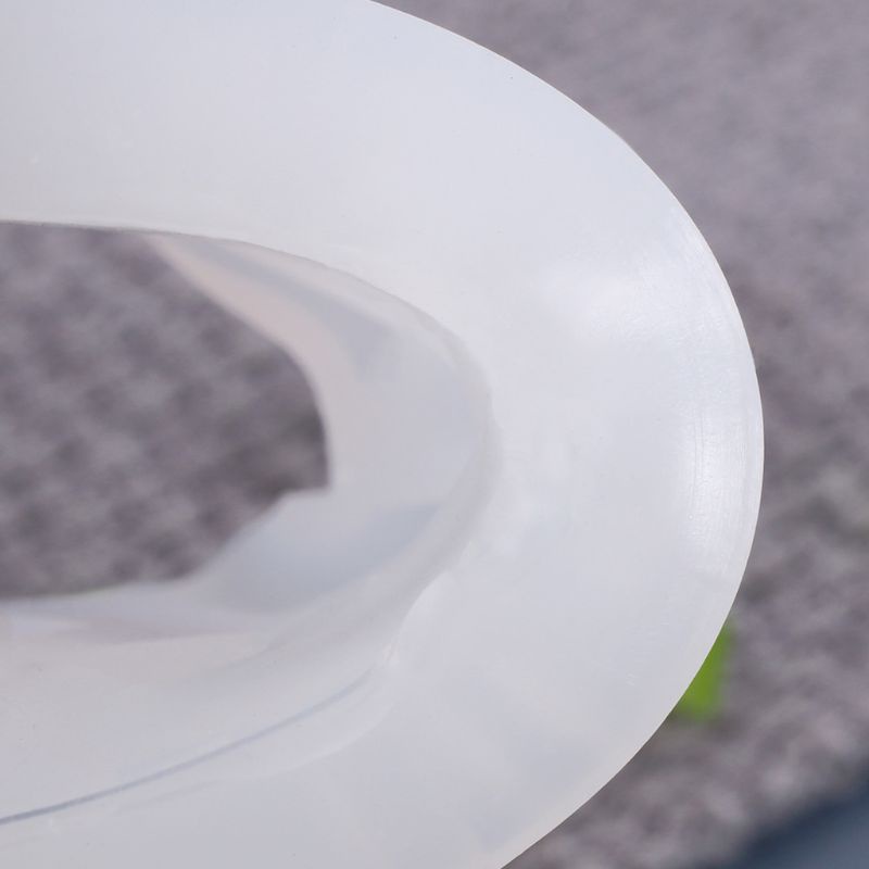 Sa Khuôn Silicone Hình Cá Mập Dùng Làm Đồ Thủ Công DIY