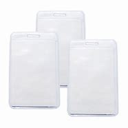 Thẻ đeo bảng tên nhựa dẻo đứng(1/cái)