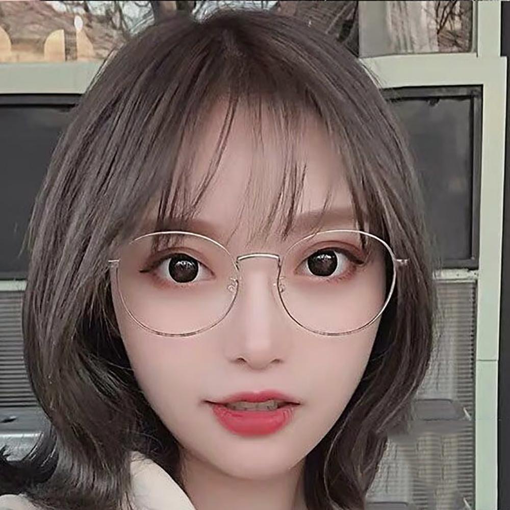 VANES1 Kính Mát Oversized Dễ Thương Cho Nữ