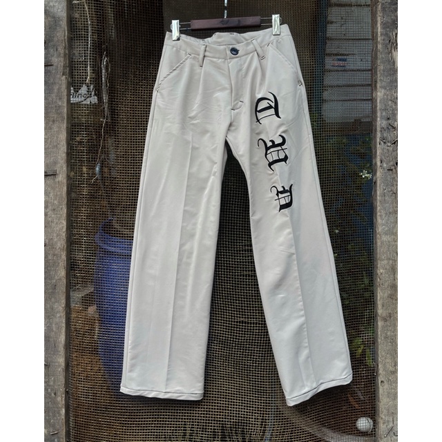 Quần dài ống suông “TVD W9 TROUSERS”