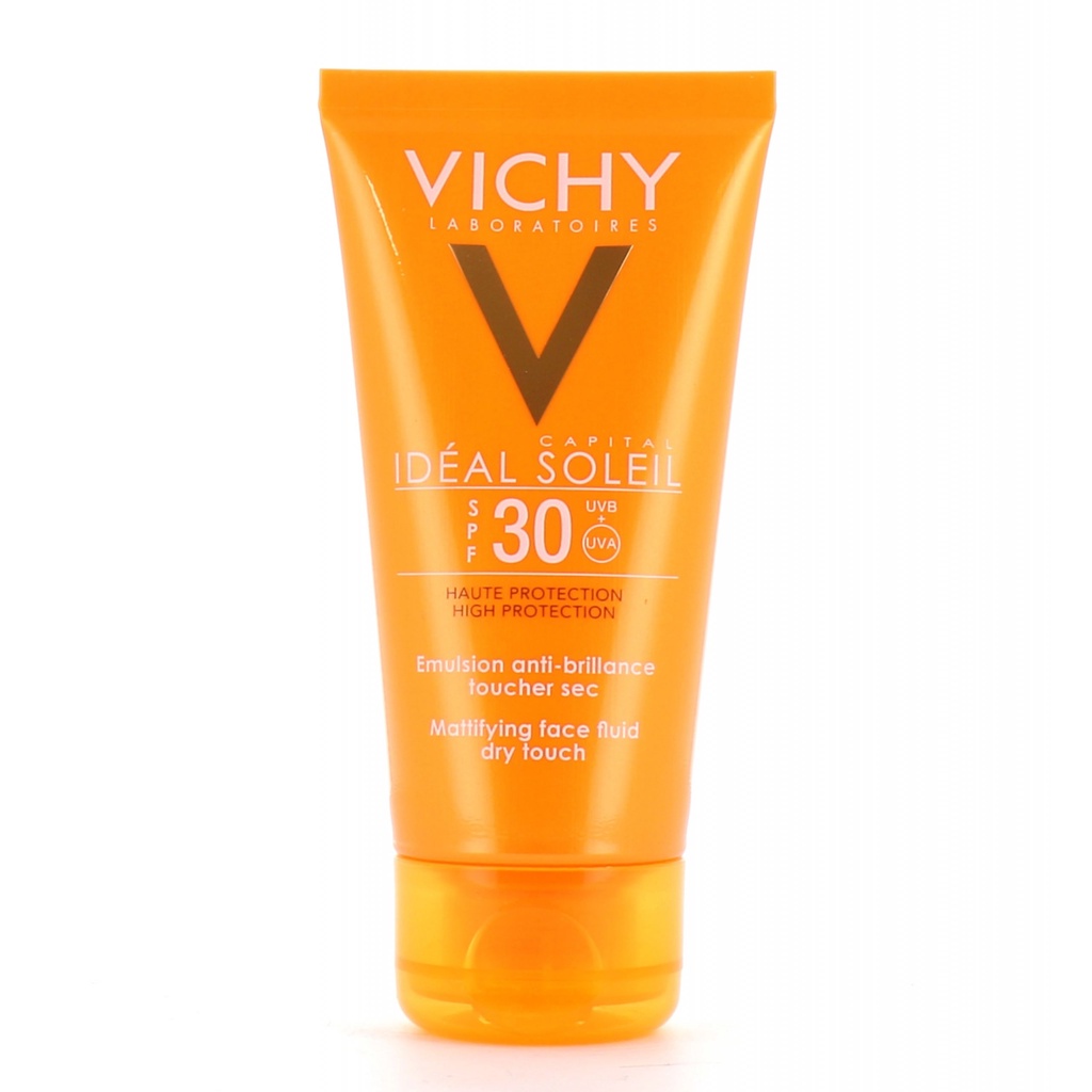 Kem Chống Nắng Vichy SPF 50 Ideal Soleil