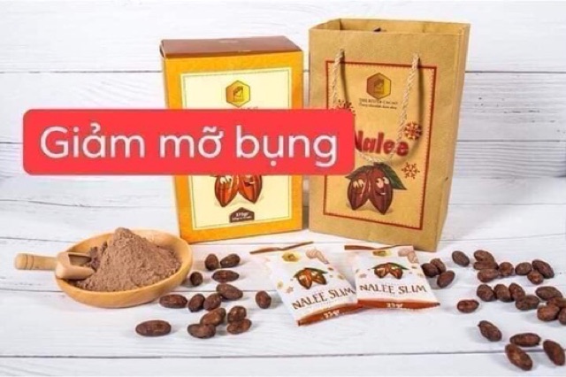 Cao cao giảm cân nalee slim ( ko mệt - ko tác dụng phụ)