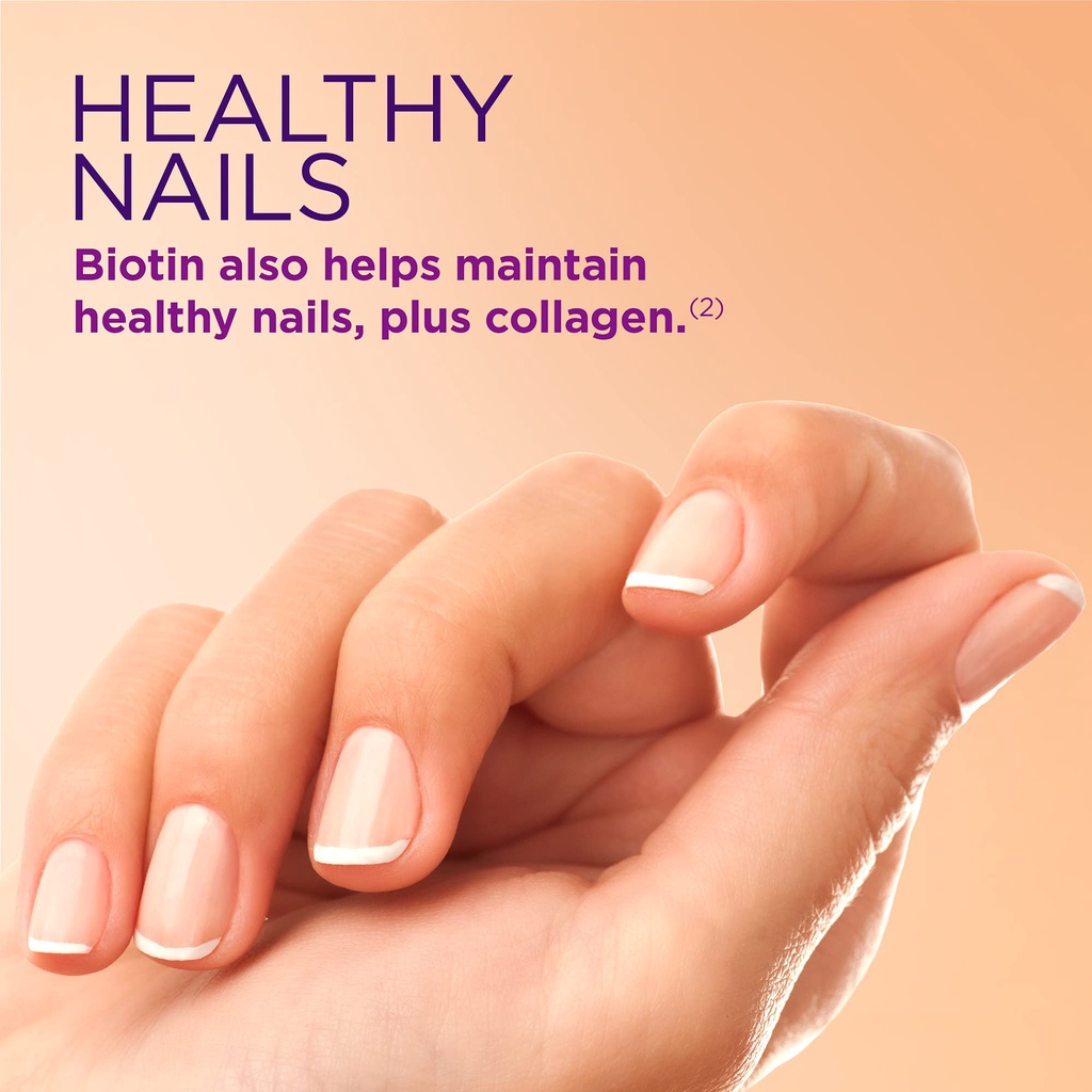 Viên Uống SUP Collagen Hair Skin & Nails Hỗ Trợ Da, Tóc & Móng 60 Viên