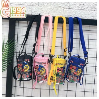 Túi mini phiên bản hình chai <l