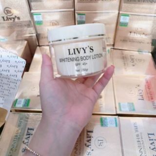 KEM BODY LIVY'S
