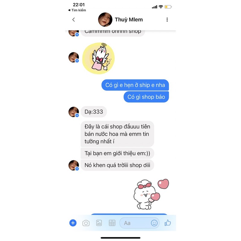 [Mã COS2704 giảm 8% đơn 250K] Tinh dầu nước hoa nhũ chảy Year perfume 10ml có nhũ | BigBuy360 - bigbuy360.vn