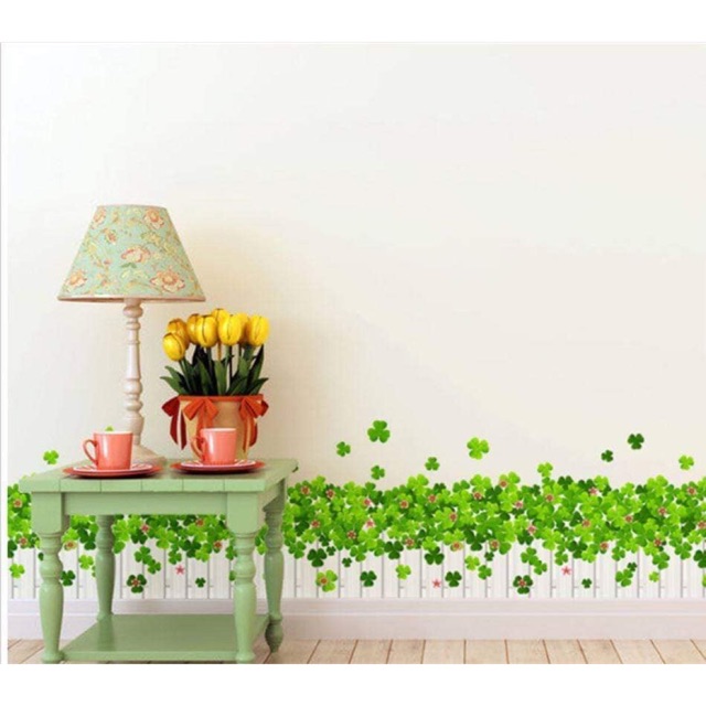 Tranh decal dán tường