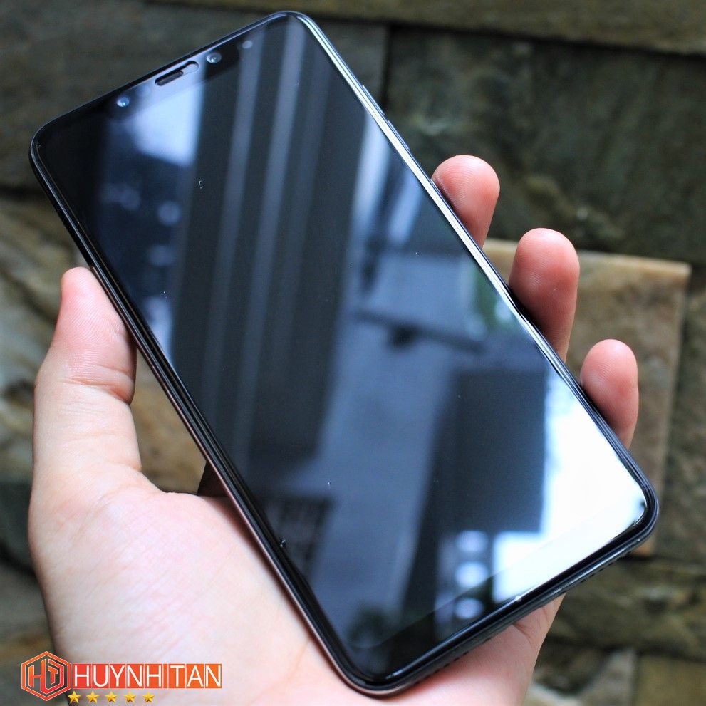 
                        Kính cường lực 6D Xiaomi Pocophone F1 full màn, full keo thế hệ mới
                    