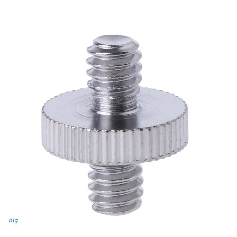 Đầu Chuyển Đổi Vít 1 / 4 "Hai Đầu Cho Chân Máy Ảnh