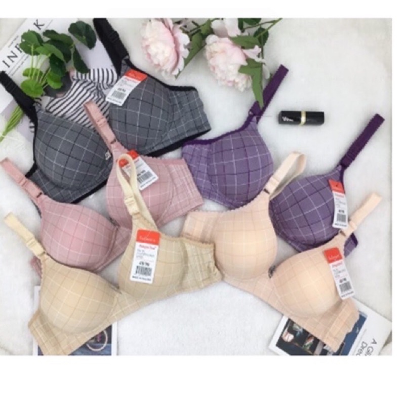 Áo Lót Không Gọng Đệm Mỏng M151.