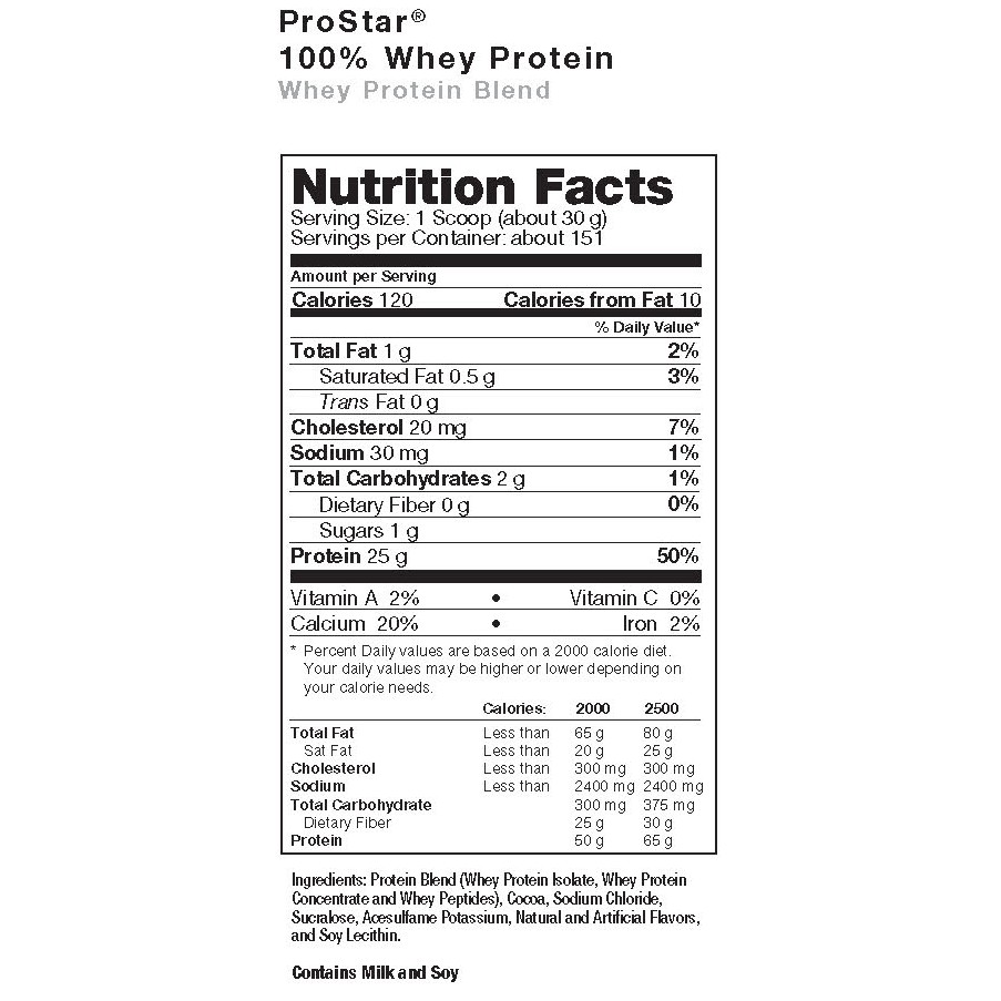 Sữa uống tăng cơ- giảm mỡ- Ultimate Nutrition Prostar whey Raspberry 907g/2 lbs