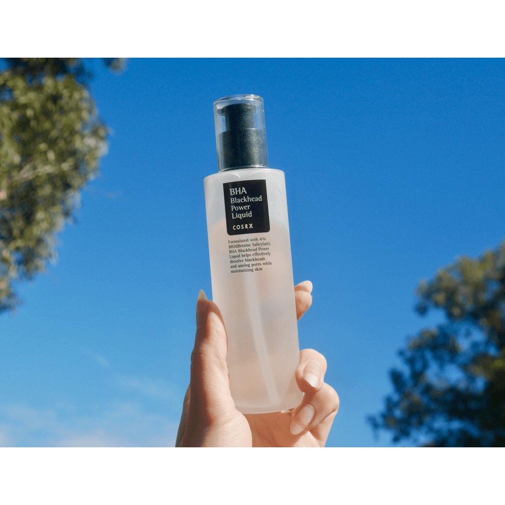 Tẩy Da Chết Hóa Học Trị Mụn Đầu Đen, Mụn Ẩn, Lỗ Chân Lông To COSRX ...