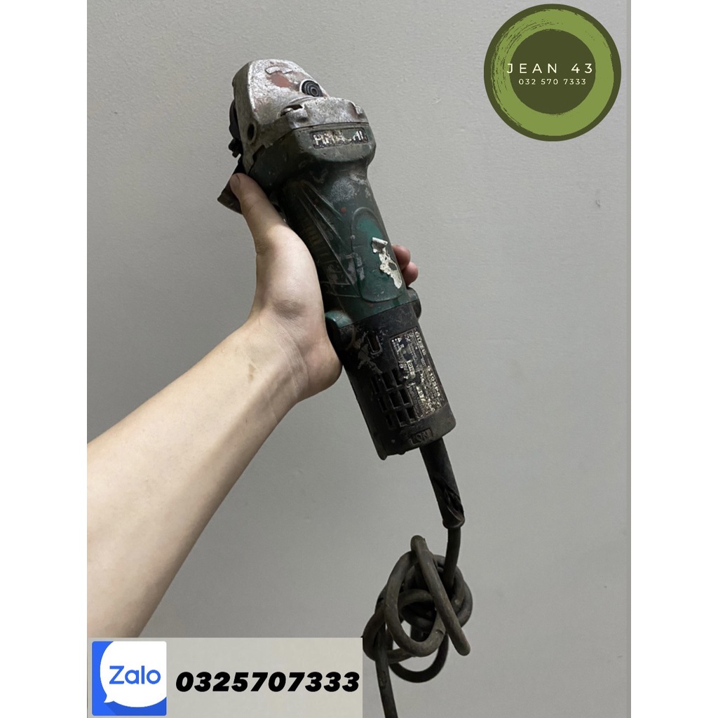 MÁY MÀI GÓC MAKITA, HITACHI HÀNG BÃI NHẬT 110V