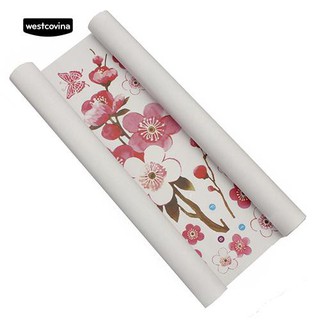 Đề can dán tường hình hoa