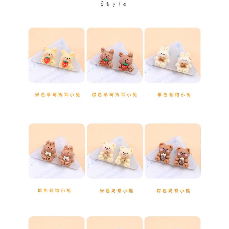 ⭐ iLado ⭐ 【4 PCS】 Kẹp tài liệu mini Tam giác kẹp giữ Kẹp Bướm kẹp nhựa Văn phòng phẩm trong suốt màu đặc Học Sinh kẹp giấy đồ dùng học tập Acrylic Tiện Dụng Cho Học Sinh cho trường học văn phòng dễ thương