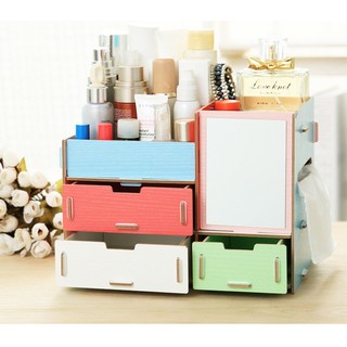 Tủ gỗ mini đựng đồ đa năng