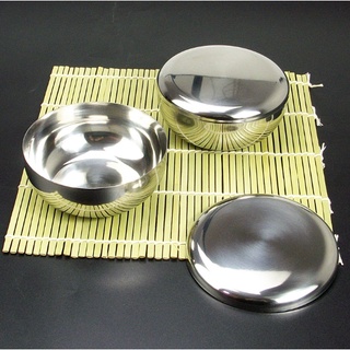 Bát Inox 1 Lớp Hàn Quốc