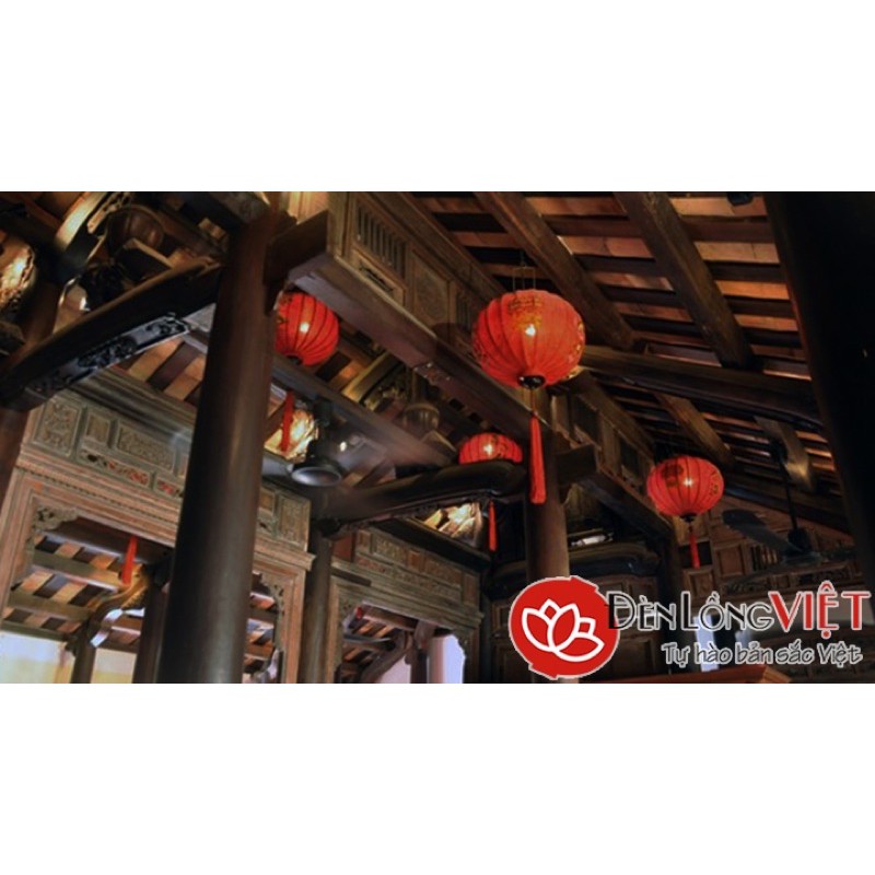 Đèn Lồng Đỏ Hội An  mua 10 = sỉ