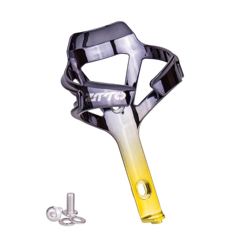 QQ Giá Đỡ Cốc Nước Mạ Điện Thiết Kế Rỗng Nhẹ Nhiều Màu Sắc