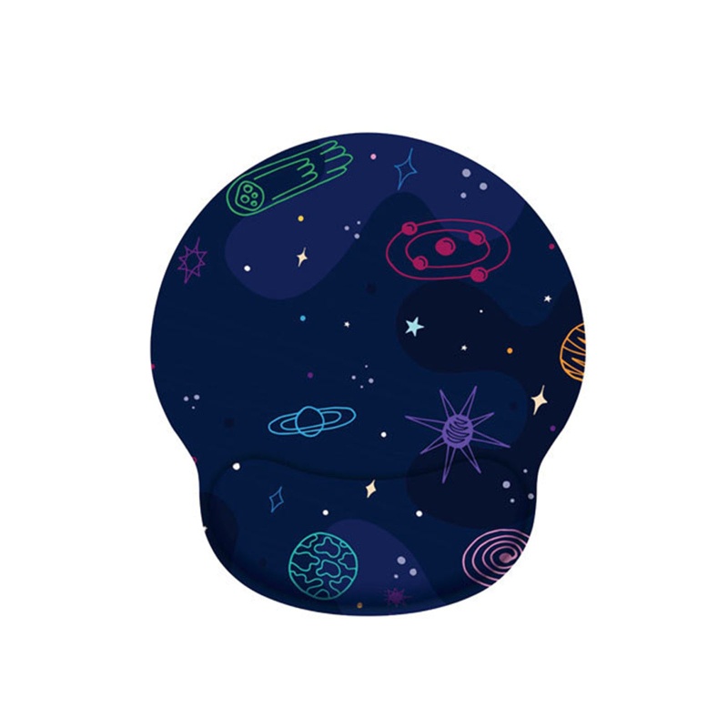 Thảm Lót Chuột Cao Su Chống Trượt Nhiều Màu Sắc In Hình btsg Dễ Thương Dành Cho Học Sinh / Người