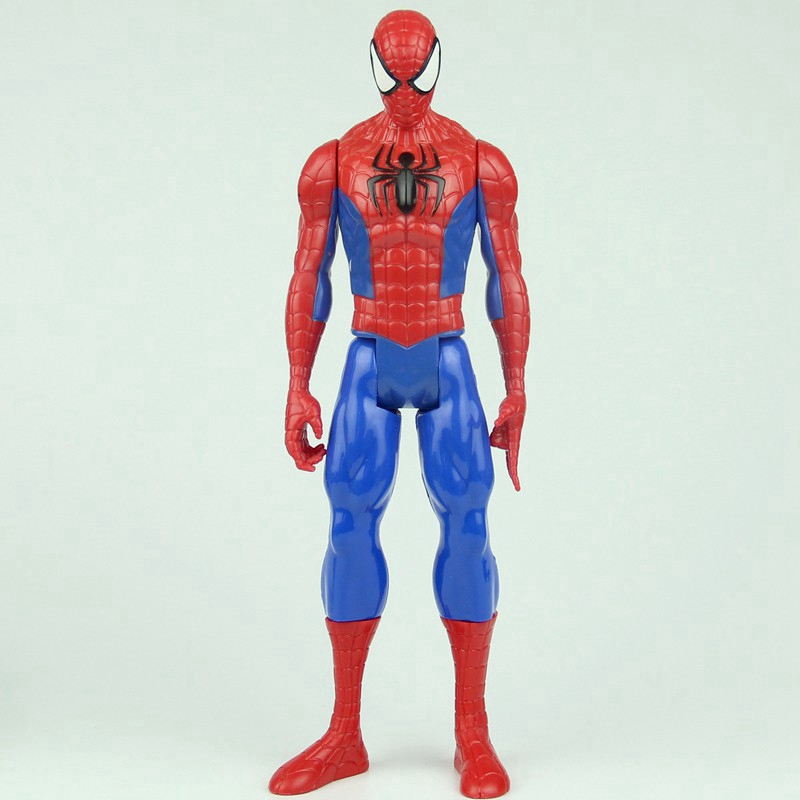 Hasbro Avengers 3 Spider-Man Iron Man Captain America Toy model Raytheon