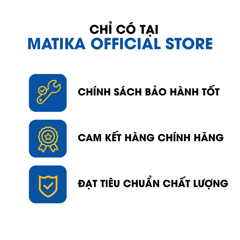 Nồi Chiên Không Dầu MATIKA 12L 1500W MTK-9312