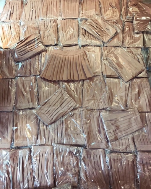 Chân váy xếp li ngắn | BigBuy360 - bigbuy360.vn