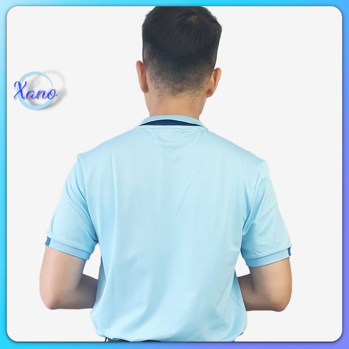 Áo Thun Nam Tay Ngắn Có Cổ Cao Cấp Polo A02-64 Xano | BigBuy360 - bigbuy360.vn