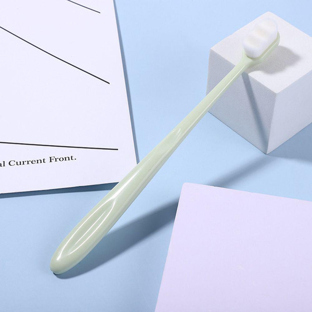 EXPEN Bàn Chải Đánh Răng Nano Siêu Mịn Hình Sóng Tiện Dụng