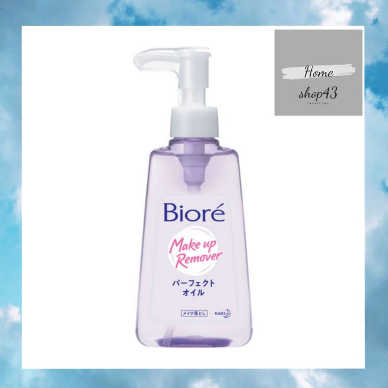 [Hot] Dầu tẩy trang Biore 150ml [Chính hãng] mẫu mới nhất năm 2019