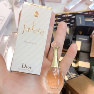 Nước hoa DIOR JADORE chuẩn AUTH 5ml