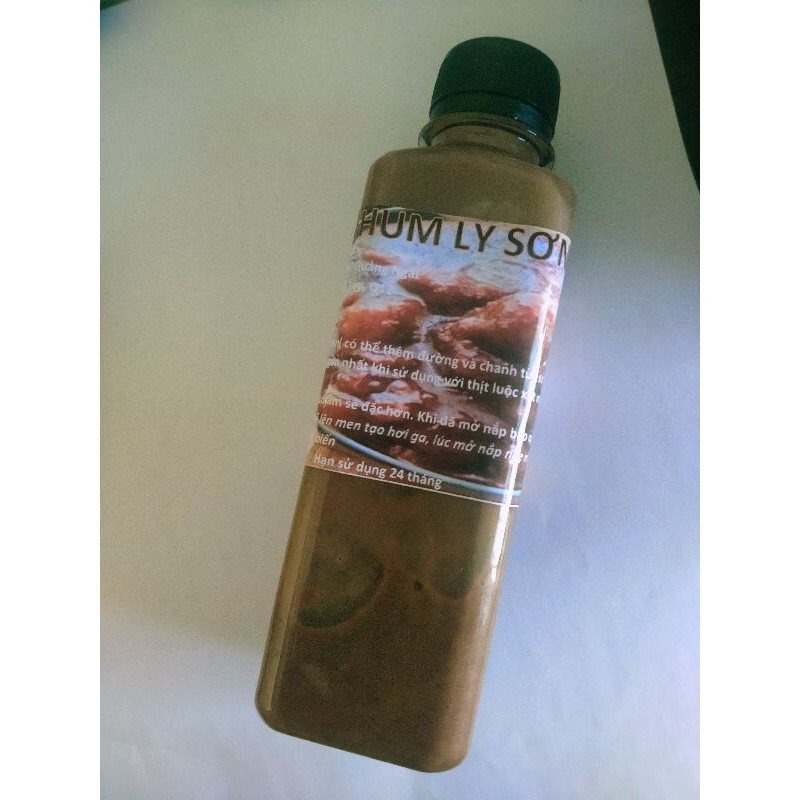 MẮM NHUM LÝ SƠN-250gr