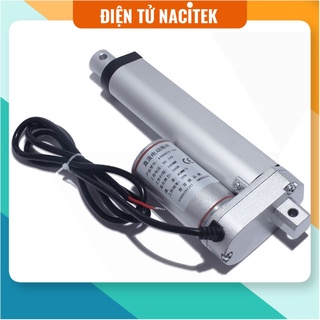 Xi lanh điện 12v 50mm, 100mm, 150mm, 200mm, 250mm, 300mm, 500mm - 100n, 200n, 300n, 500n, 700n, 900n
