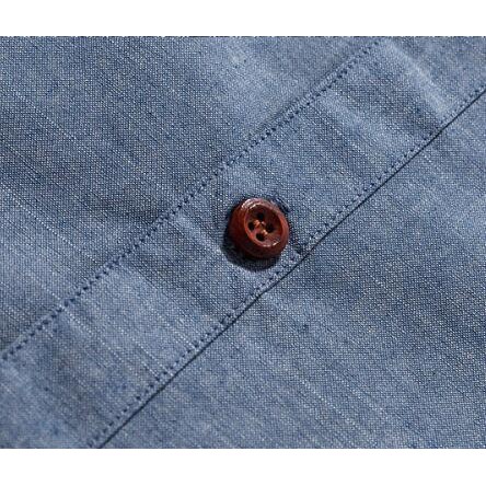 Áo Sơ Mi Nam Tay Ngắn Phong Cách Doanh Nhân 1354DX