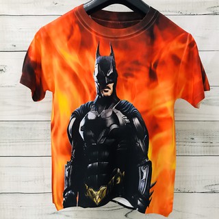 Áo thun 3d Batman