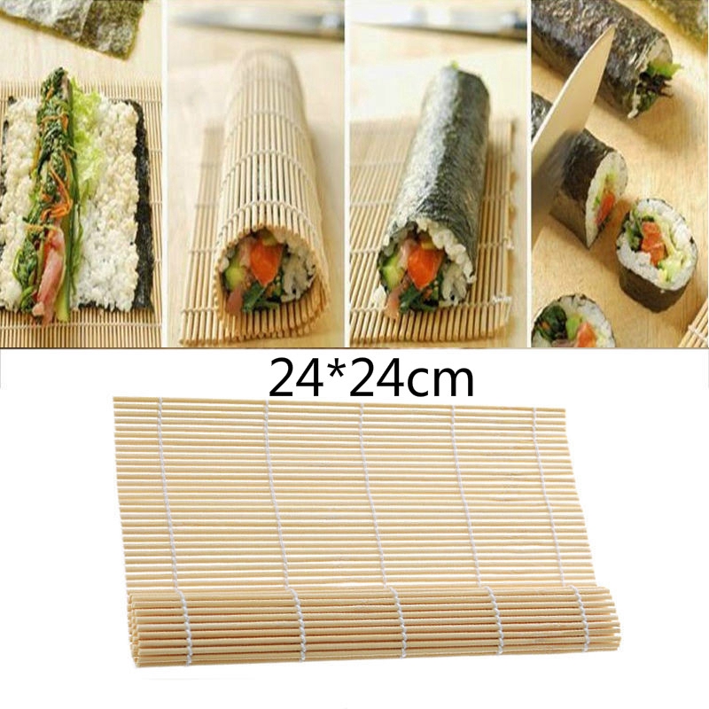 Khuôn Làm Sushi Hình Tam Giác Tiện Dụng