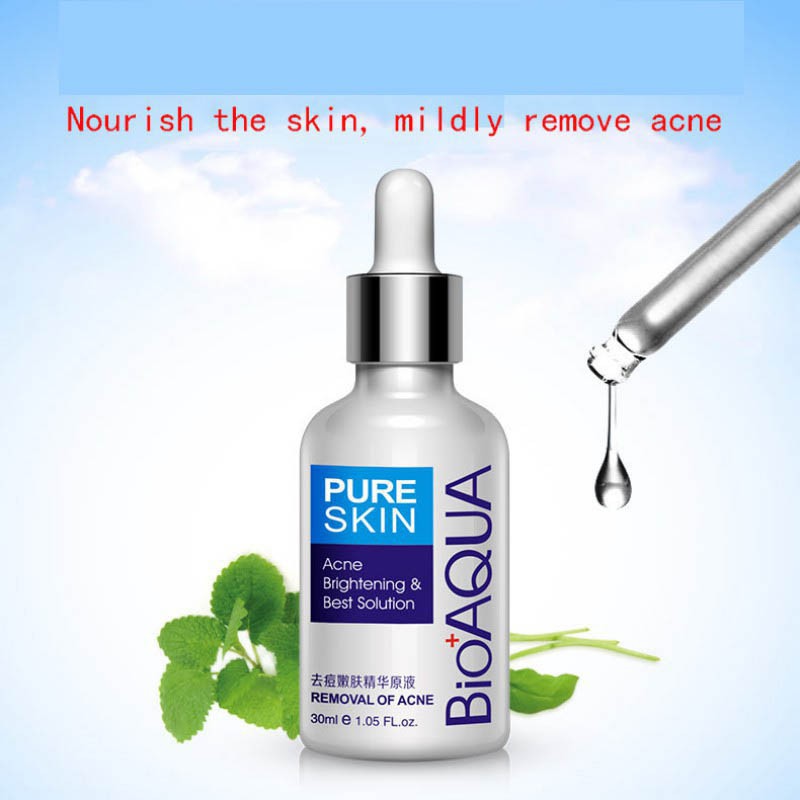 [Hàng mới về] Kem xóa sẹo mụn cho da mặt thương hiệu BIOAQUA 30ml | BigBuy360 - bigbuy360.vn