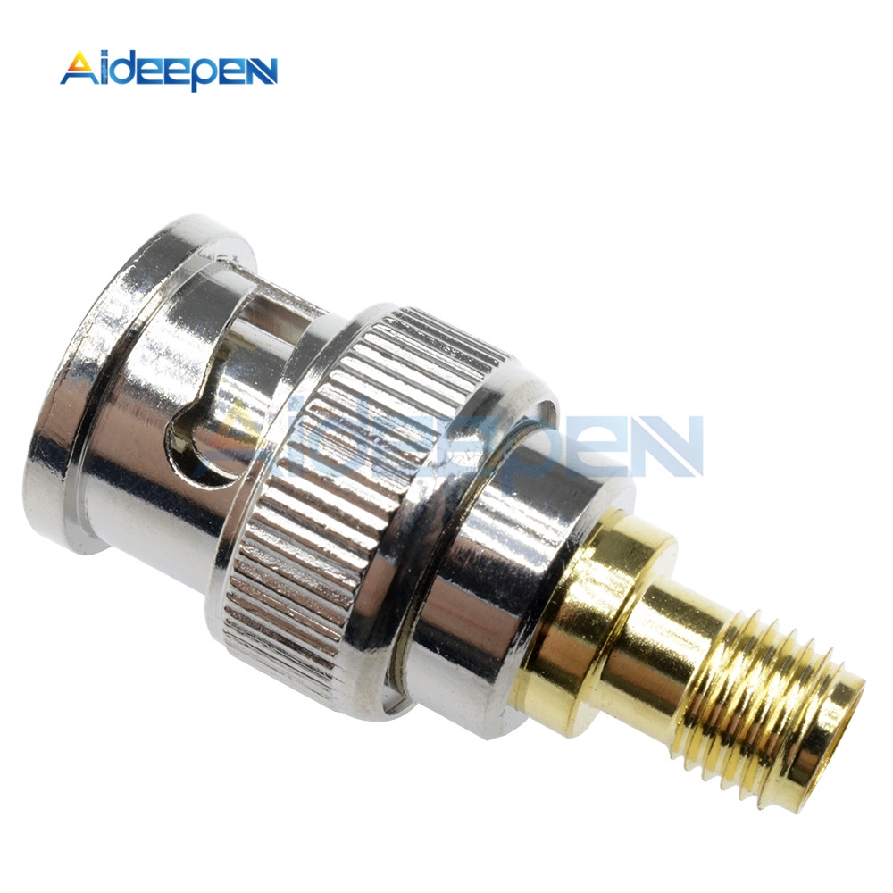 Bộ Chuyển Đổi Ăng Ten Từ Sma Male Sang Bnc Female M / F Radio