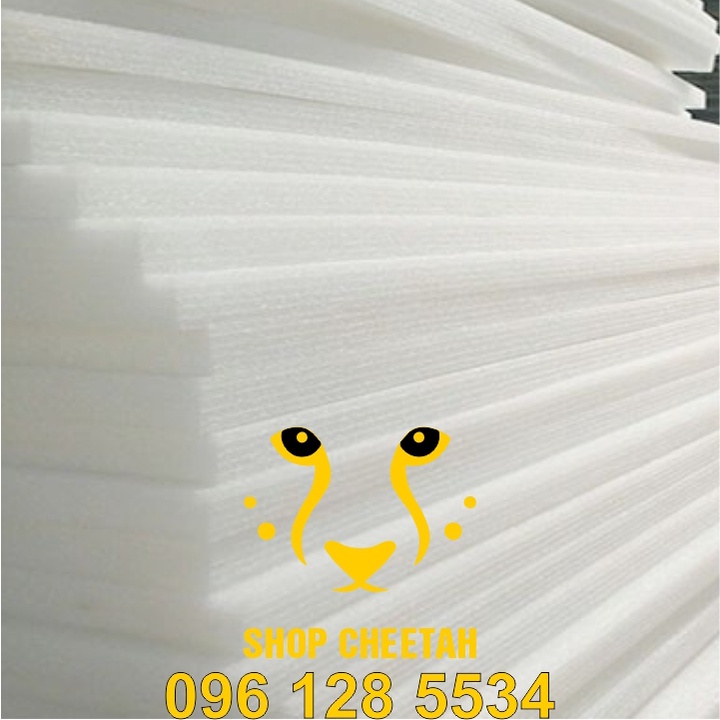 Màng xốp PE trơn dày 20mm chống sốc cho đóng gói hàng vận chuyển đi xa – Các bản rộng từ 20cm/30cm…100cm