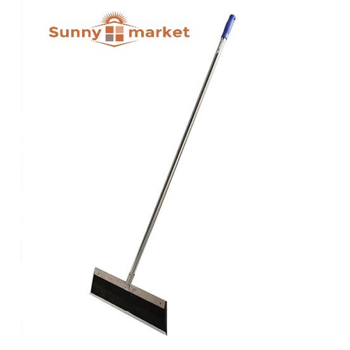 Cây gạt nước inox bền đẹp dễ dàng đẩy nước, Cây cào nước, cây đẩy nước - khung kẹp inox