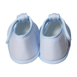 Giầy vải em bé hở mũi Farlin BF-474 (size 12-15cm)