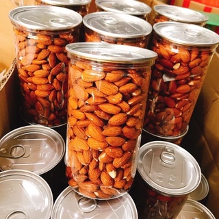 Hạt hạnh nhân tách vỏ 500gr