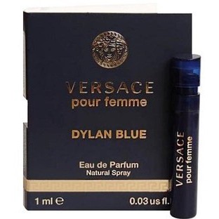[QUÀ TẶNG SEPHORA] Mẫu thử nước hoa Versace Dylan Blue 1ml | Thế Giới Skin Care