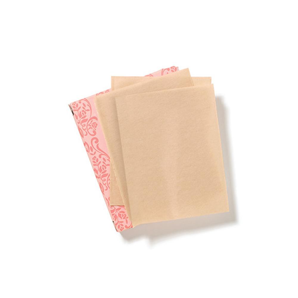 [Mã FMCGMALL - 8% đơn 250K] Giấy thấm dầu DHC Oil Blotting Paper 100pc