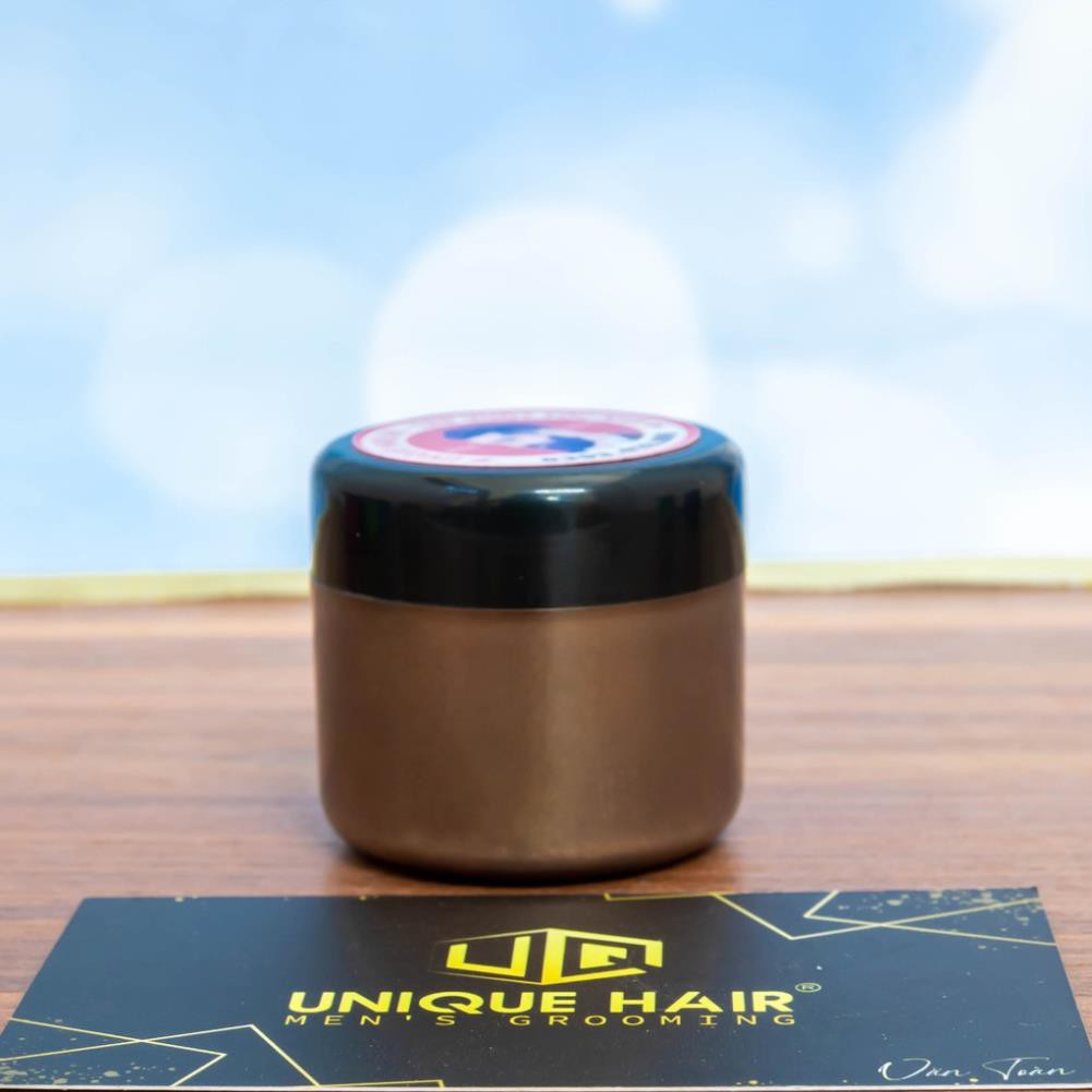 Màu nâu - Sáp Đổi Màu Tóc Tạm Thời MOFAJANG [ Chính Hãng ]