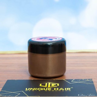 Màu nâu - Sáp Đổi Màu Tóc Tạm Thời MOFAJANG  [ Chính Hãng ]